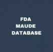 FDA Maude Database