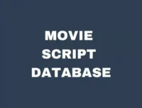 Movie Script Database