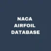 NACA Airfoil Database