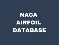 NACA Airfoil Database