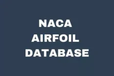 NACA Airfoil Database