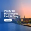 RI Corporate Database: A Complete Guide to Business Verification