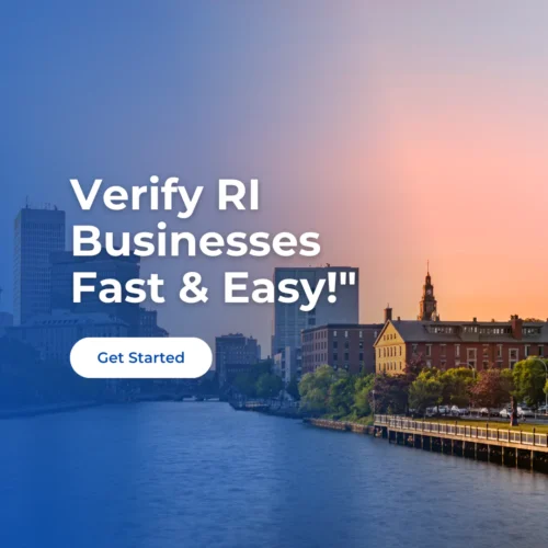 RI Corporate Database: A Complete Guide to Business Verification