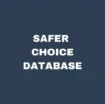 Safer Choice Database