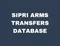 SIPRI Arms Transfers Database