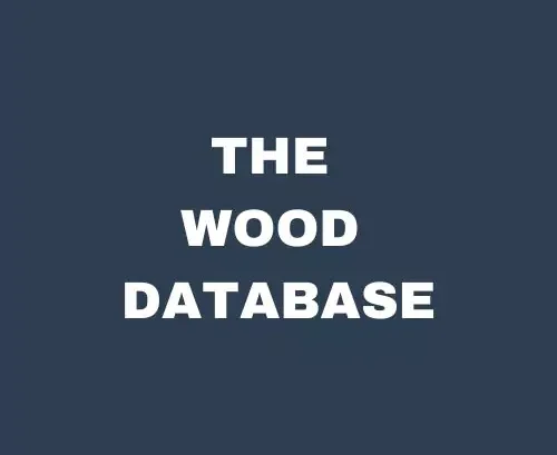 The Wood Database