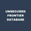 Unsecured Frontier Database