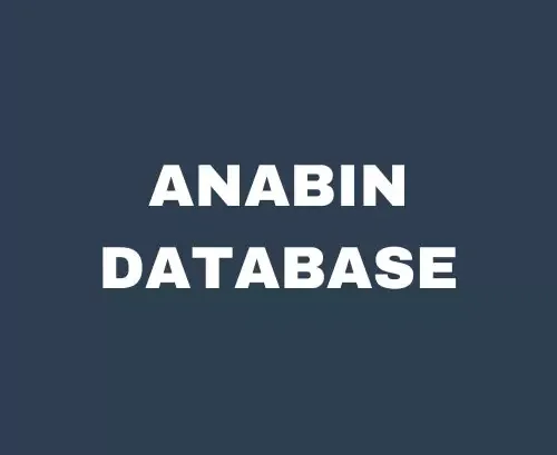 Anabin Database