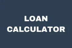 Loan Calculator