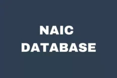 NAIC Database