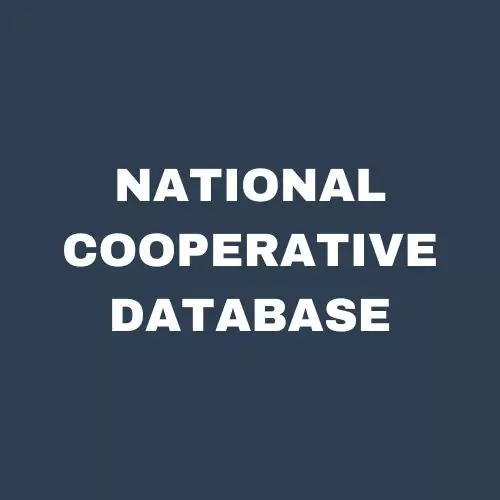 National Cooperative Database