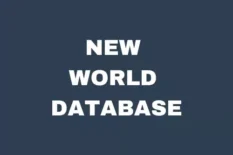 New World Database