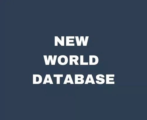 New World Database