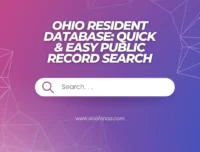 Ohio Resident Database – A Complete Guide to Searching Public Records in Ohio