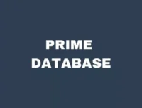 Prime Database