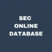 SEC Online Database