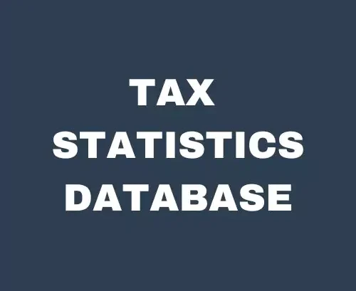 Tax Statistics Database