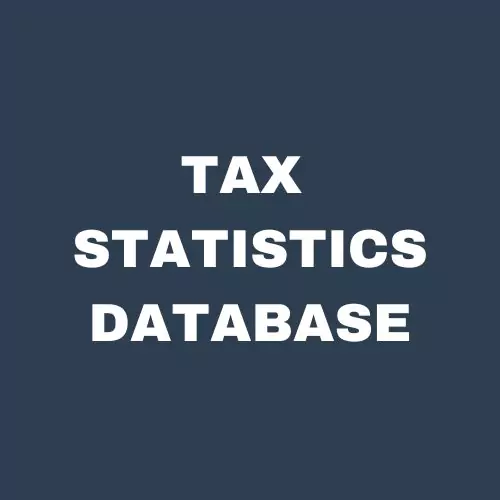 Tax Statistics Database