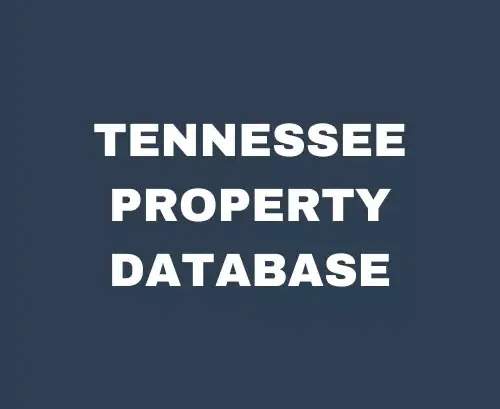 TN Property Database