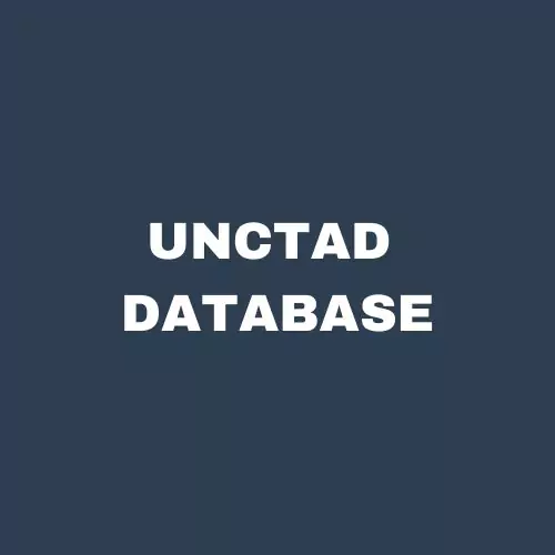 UNCTAD Database