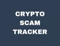 Crypto Scam Tracker