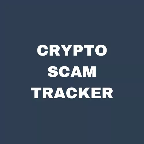 Crypto Scam Tracker