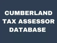 Cumberland Tax Assessor Database