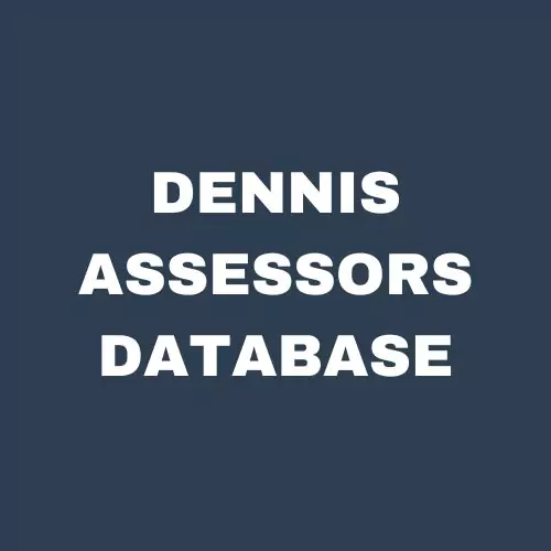 Dennis Assessors Database