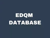 EDQM Database