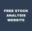 Free Stock Analysis Website