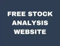 Free Stock Analysis Website