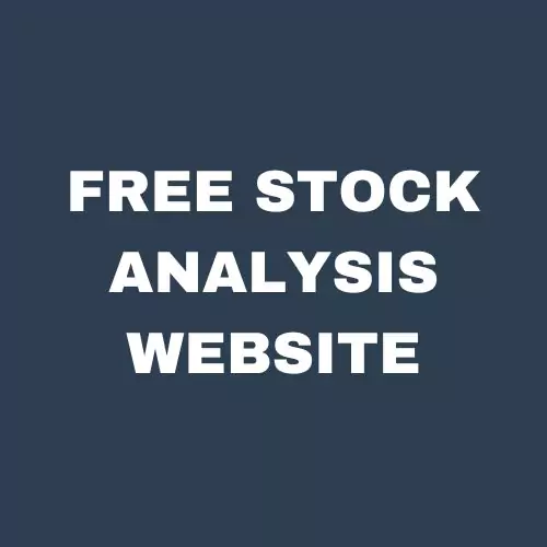 Free Stock Analysis Website