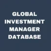 Global Investment Manager Database