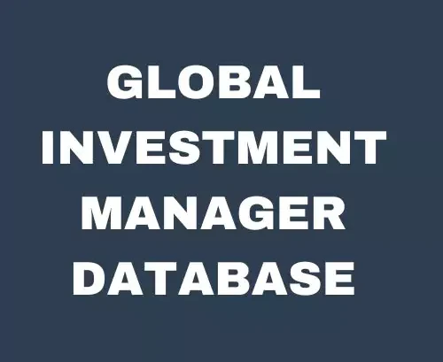 Global Investment Manager Database