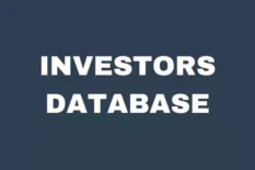 Investors Database