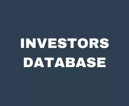 Investors Database