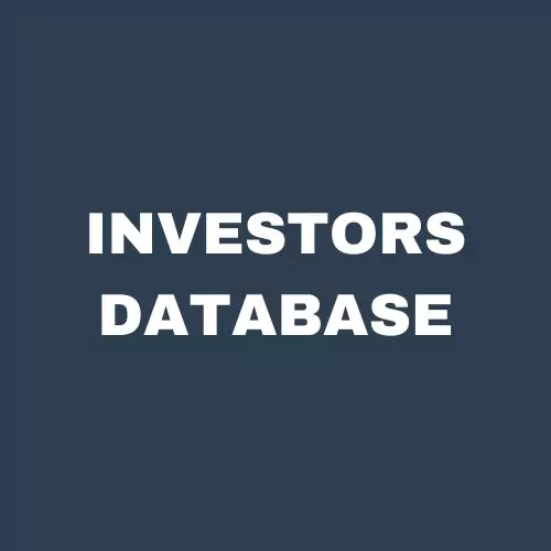 Investors Database