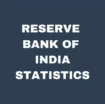 RBI Statistics