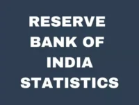 RBI Statistics