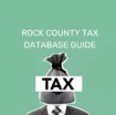 Rock County Tax Database: Everything You Need to Know About Property Tax Records in Rock County, Wisconsin