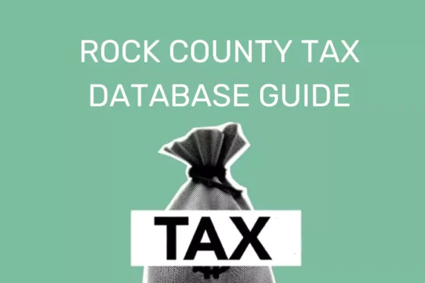 Rock County Tax Database: Everything You Need to Know About Property Tax Records in Rock County, Wisconsin