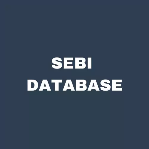 Sebi Database