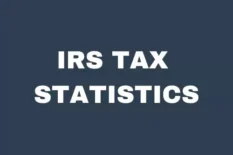 Tax Statistics