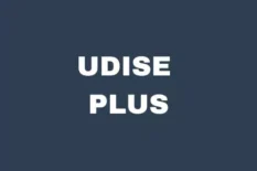 UDISE Plus