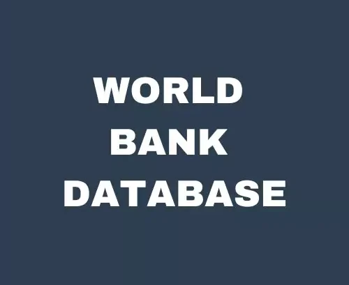 World Bank Database