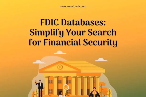 FDIC Databases: Your Guide to Financial Transparency and Security