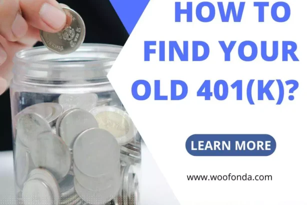 How to Find Your Old 401(k) Using Online Databases: A Complete Guide