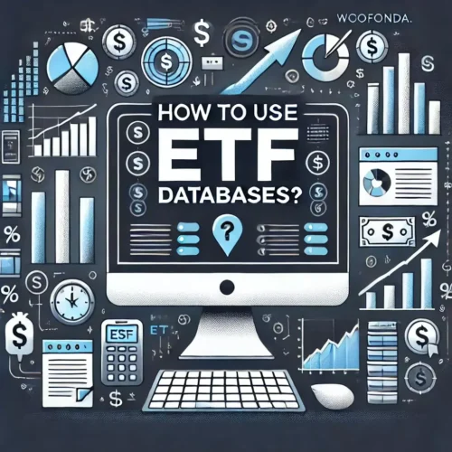 How to Use ETF Databases?