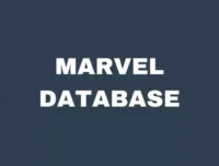 Marvel Database