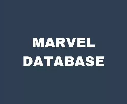 Marvel Database